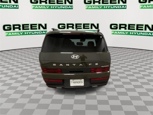 new 2025 Hyundai SANTA FE HEV car, priced at $38,279