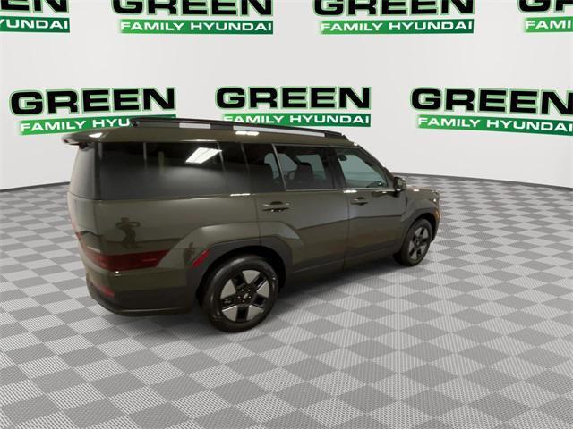 new 2025 Hyundai SANTA FE HEV car, priced at $38,279