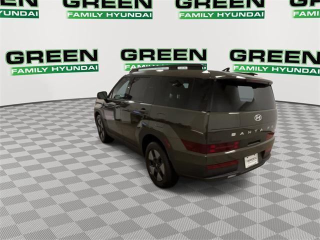 new 2025 Hyundai SANTA FE HEV car, priced at $38,279