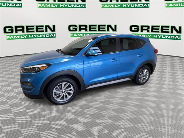 used 2018 Hyundai Tucson car, priced at $15,199