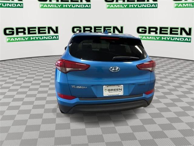 used 2018 Hyundai Tucson car, priced at $15,199