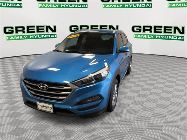 used 2018 Hyundai Tucson car, priced at $15,199