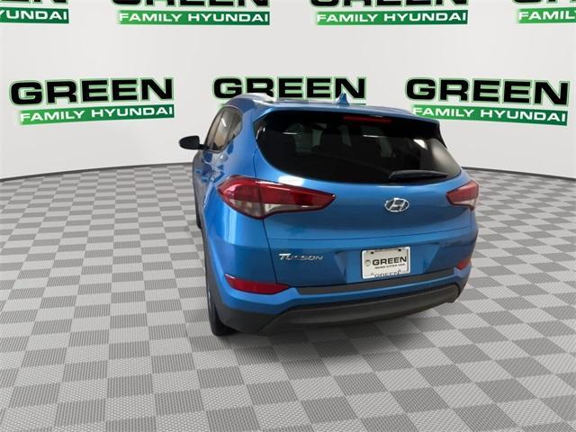 used 2018 Hyundai Tucson car, priced at $15,199