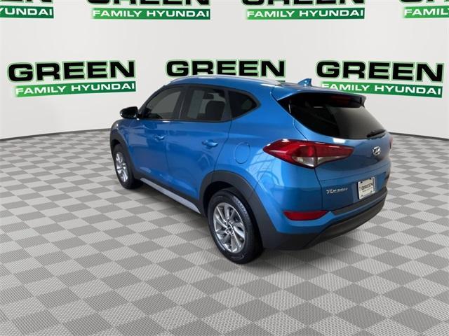 used 2018 Hyundai Tucson car, priced at $15,199