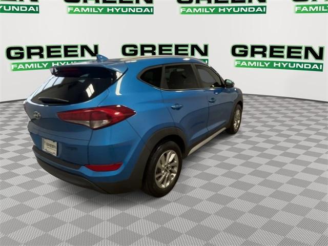 used 2018 Hyundai Tucson car, priced at $15,199