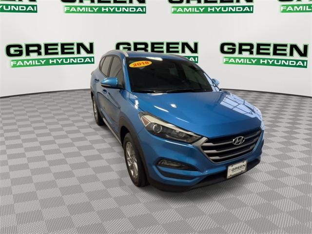 used 2018 Hyundai Tucson car, priced at $15,199