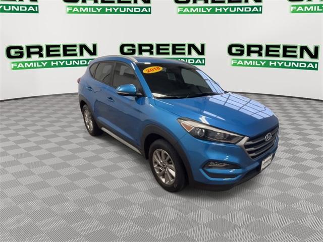 used 2018 Hyundai Tucson car, priced at $15,199