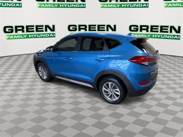 used 2018 Hyundai Tucson car, priced at $15,199