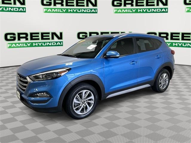 used 2018 Hyundai Tucson car, priced at $15,199