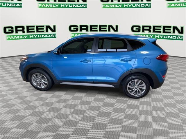 used 2018 Hyundai Tucson car, priced at $15,199