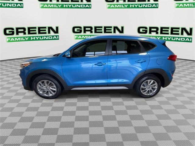 used 2018 Hyundai Tucson car, priced at $15,199