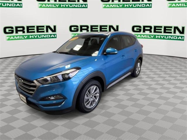 used 2018 Hyundai Tucson car, priced at $15,199