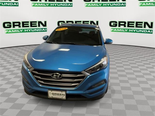 used 2018 Hyundai Tucson car, priced at $15,199