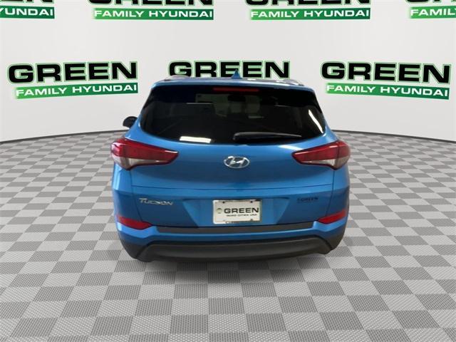 used 2018 Hyundai Tucson car, priced at $15,199