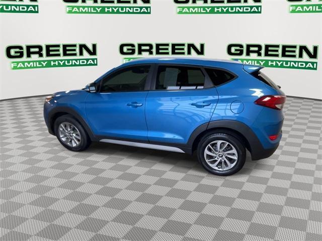 used 2018 Hyundai Tucson car, priced at $15,199