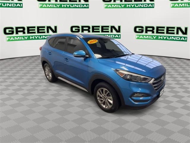 used 2018 Hyundai Tucson car, priced at $15,199