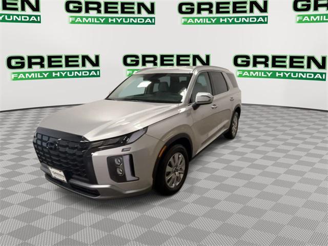 new 2025 Hyundai Palisade car, priced at $41,784