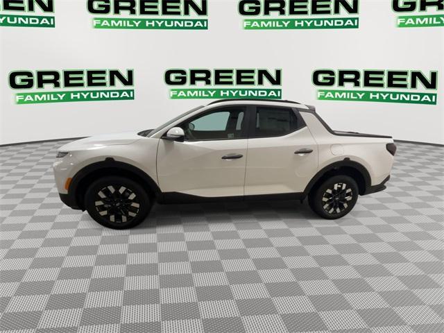 new 2025 Hyundai SANTA CRUZ car, priced at $35,812