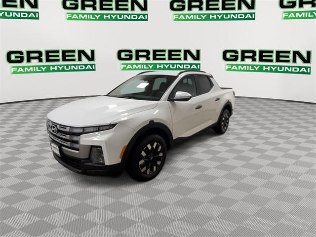 new 2025 Hyundai SANTA CRUZ car, priced at $35,812
