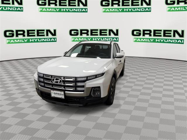 new 2025 Hyundai SANTA CRUZ car, priced at $35,812