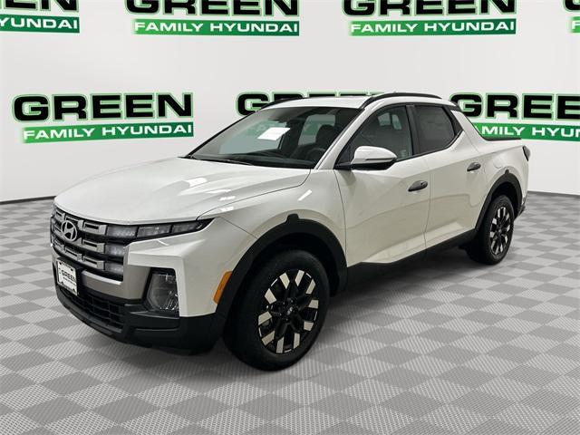 new 2025 Hyundai SANTA CRUZ car, priced at $35,812