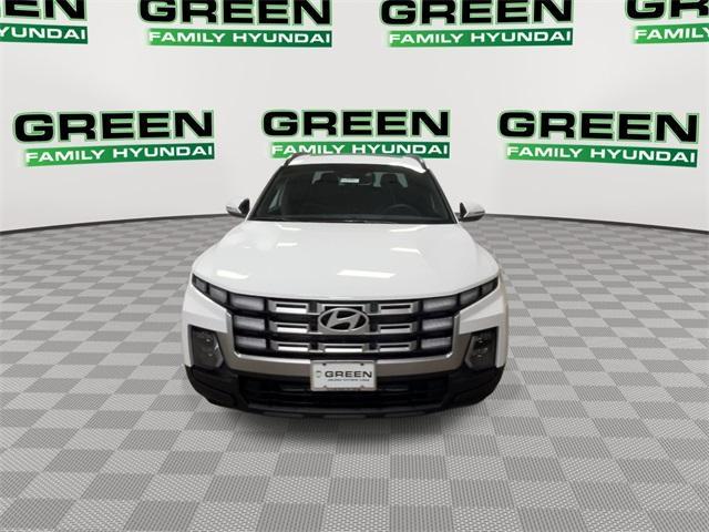 new 2025 Hyundai SANTA CRUZ car, priced at $35,812