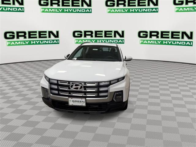 new 2025 Hyundai SANTA CRUZ car, priced at $35,812