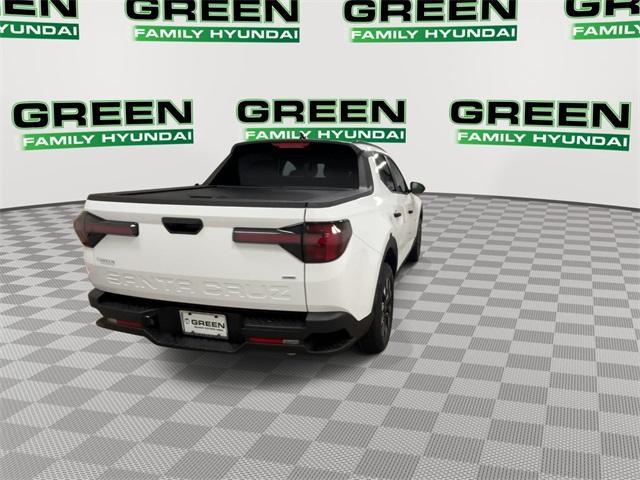 new 2025 Hyundai SANTA CRUZ car, priced at $35,812