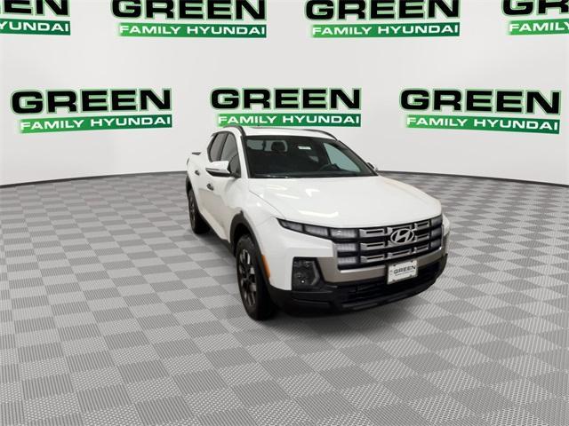 new 2025 Hyundai SANTA CRUZ car, priced at $35,812
