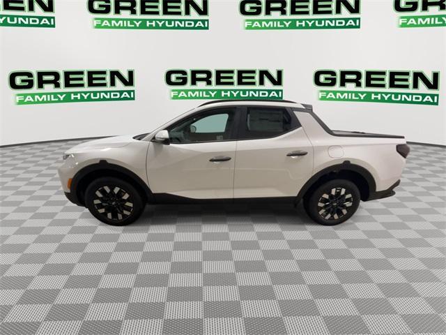 new 2025 Hyundai SANTA CRUZ car, priced at $35,812