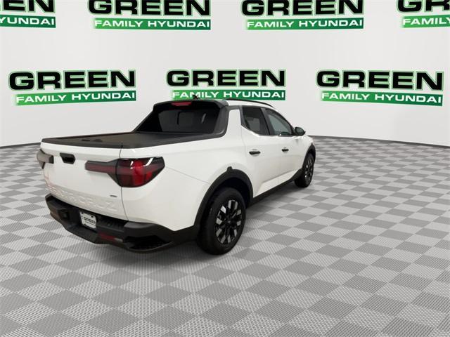 new 2025 Hyundai SANTA CRUZ car, priced at $35,812
