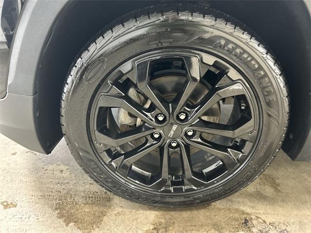 used 2019 GMC Terrain car, priced at $16,799