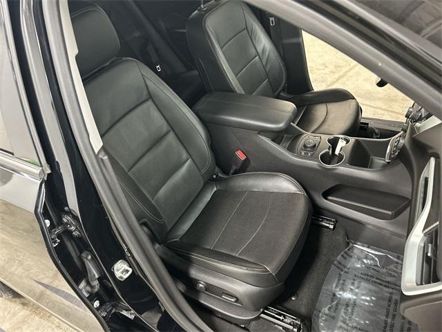 used 2019 GMC Terrain car, priced at $16,799