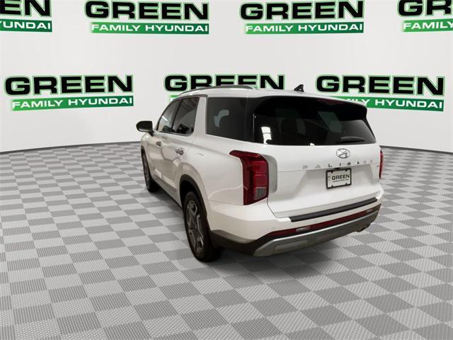 new 2025 Hyundai Palisade car, priced at $47,248