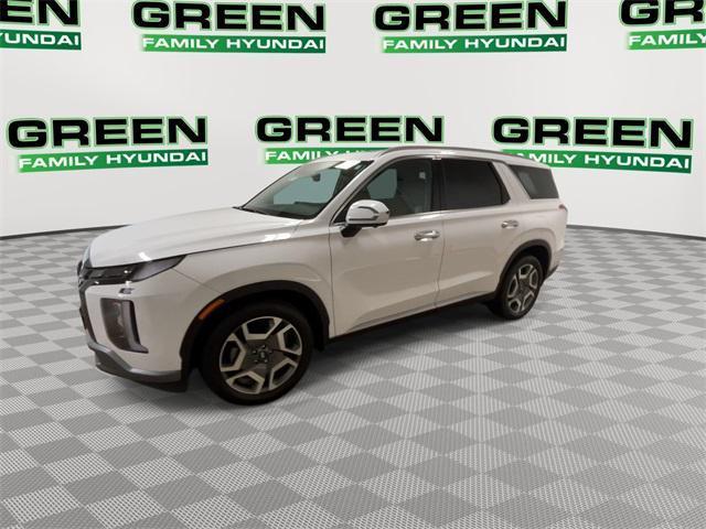 new 2025 Hyundai Palisade car, priced at $47,248