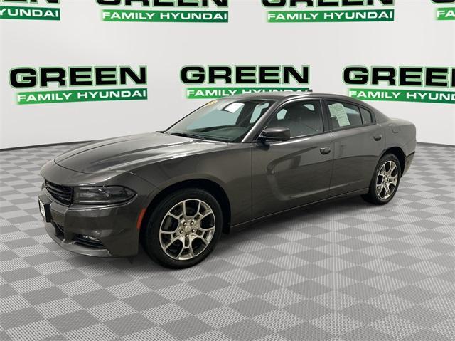 used 2015 Dodge Charger car, priced at $15,996