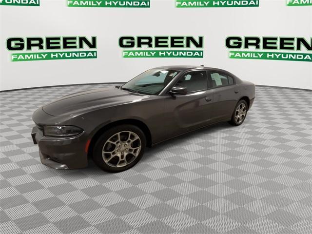 used 2015 Dodge Charger car, priced at $15,996