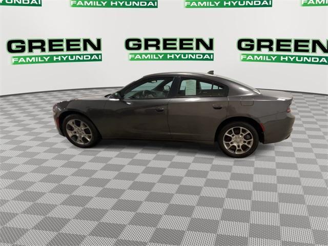 used 2015 Dodge Charger car, priced at $15,996