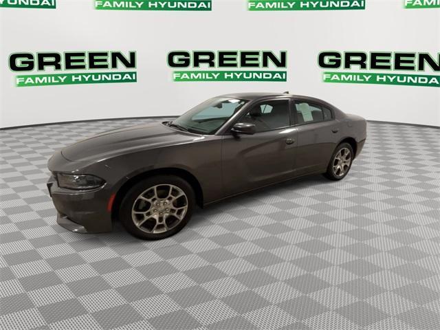 used 2015 Dodge Charger car, priced at $15,996