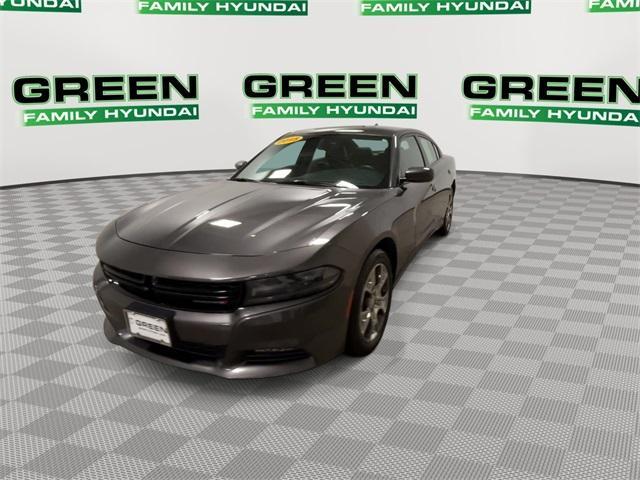 used 2015 Dodge Charger car, priced at $15,996