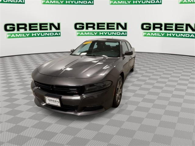 used 2015 Dodge Charger car, priced at $15,996