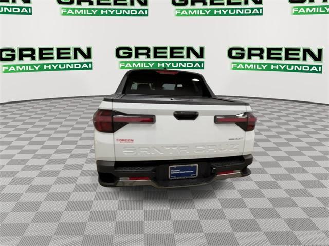 used 2022 Hyundai SANTA CRUZ car, priced at $27,900