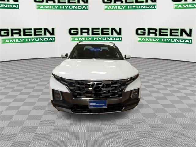 used 2022 Hyundai SANTA CRUZ car, priced at $27,900