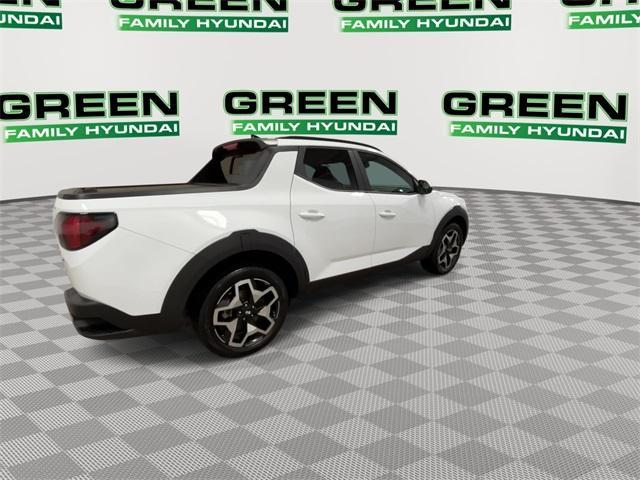 used 2022 Hyundai SANTA CRUZ car, priced at $27,900