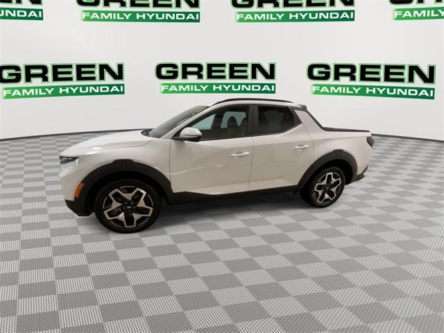 used 2022 Hyundai SANTA CRUZ car, priced at $27,900