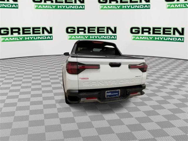 used 2022 Hyundai SANTA CRUZ car, priced at $27,900