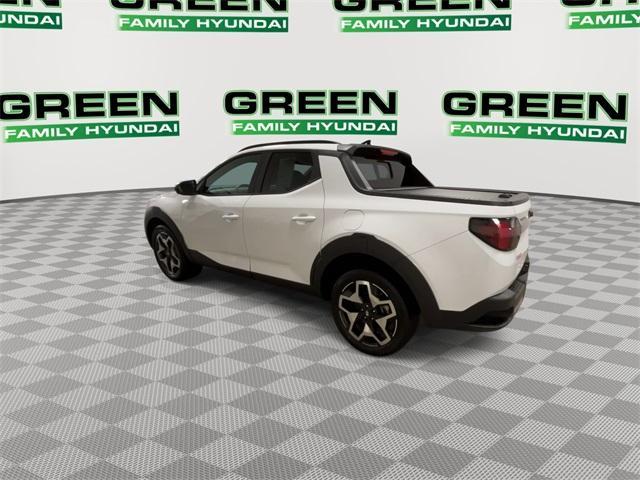 used 2022 Hyundai SANTA CRUZ car, priced at $27,900