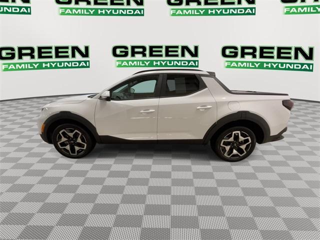 used 2022 Hyundai SANTA CRUZ car, priced at $27,900