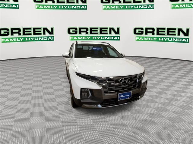 used 2022 Hyundai SANTA CRUZ car, priced at $27,900
