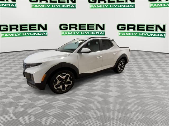 used 2022 Hyundai SANTA CRUZ car, priced at $27,900